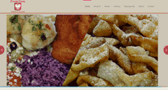 Desktop Screenshot of polskismaknj.com